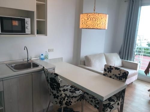 Neo Seaview Condo Jomtien0