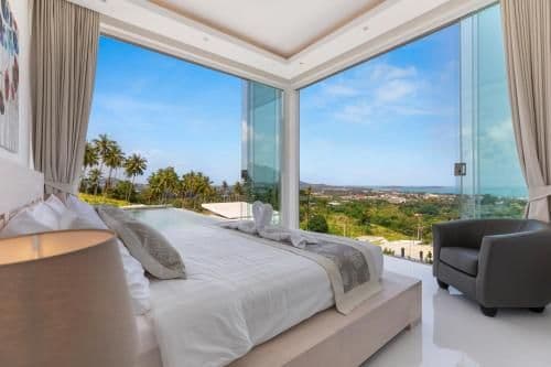 Three-Bedroom Villa
