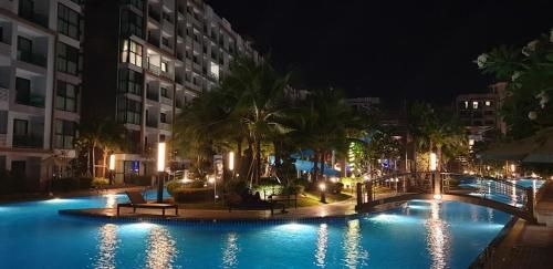 Dusit Grand Park Pattaya by AN (Dusit Grand Park Condo Pattaya by AP)1