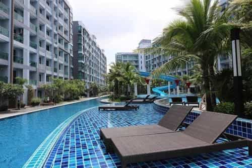 Dusit Grand Park Condo Pattaya by AP Dusit Grand Park Condo Pattaya by AP