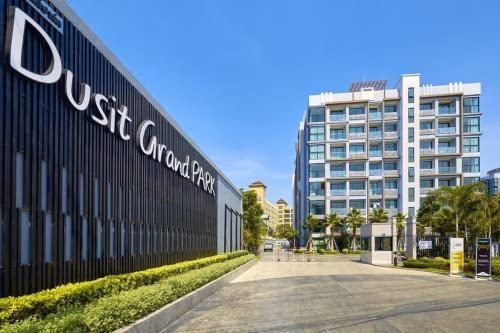 Dusit Grand Park Pattaya by AN (Dusit Grand Park Condo Pattaya by AP)0