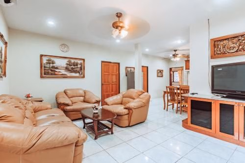 芭特NJ泰式花园别墅 (NJ Thai Garden Villa)0