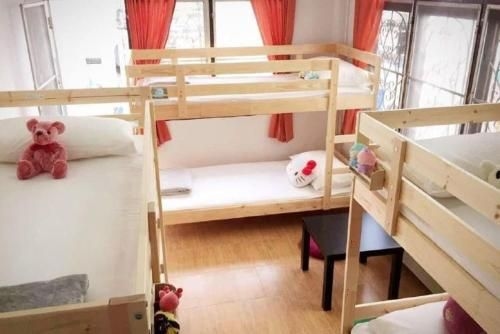 Miss jing hostel bangkok (Miss Jing Hostel Bangkok)1