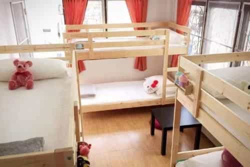 Miss jing hostel bangkok Miss jing hostel bangkok