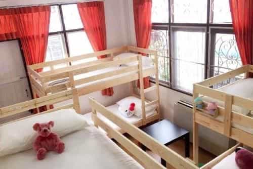 Miss jing hostel bangkok Miss jing hostel bangkok