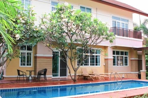 Villa with Private Pool