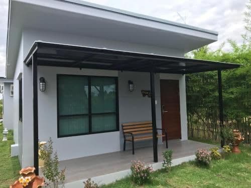 One-Bedroom House