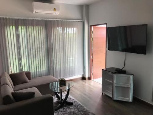 One-Bedroom House