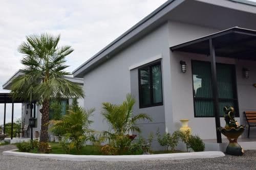 One-Bedroom House