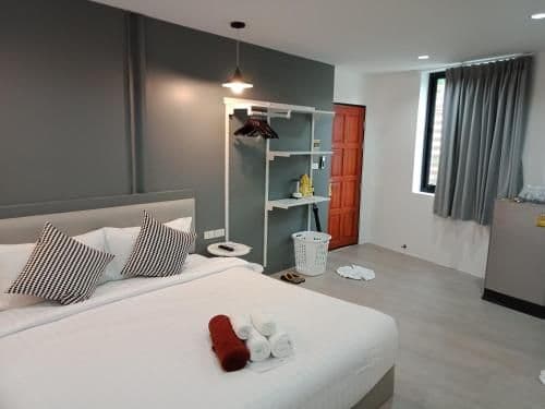 Apartment - Ground Floor