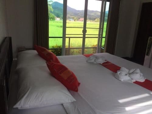 Double Room with Mountain View