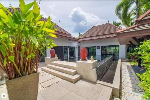 Three-Bedroom Villa