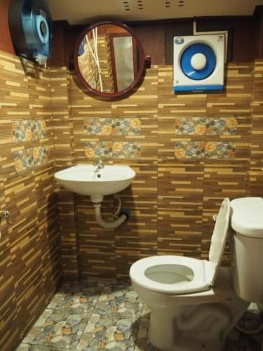 Standard Single Room with Shower
