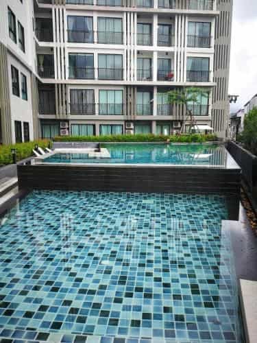 Phuket Bangtao Beach Business District Fashion Apartment Studio Phuket Bangtao Beach Business District Fashion Apartment Studio