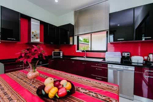 Modern Tropical Villa Modern Tropical Villa