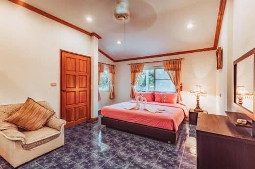 Three-Bedroom Villa