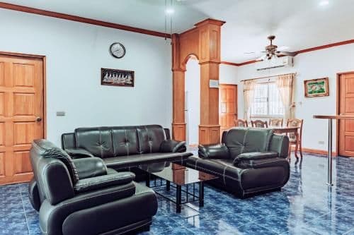 Three-Bedroom Villa