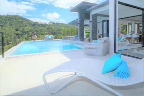 Bonnie - Luxurious Private Villa - Amazing Sea View1