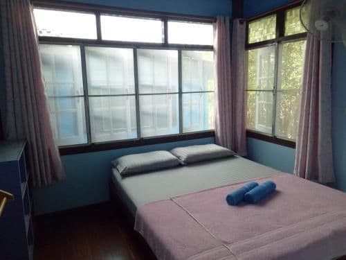 Double Room with Shared Bathroom