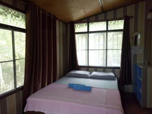 Double Room with Shared Bathroom