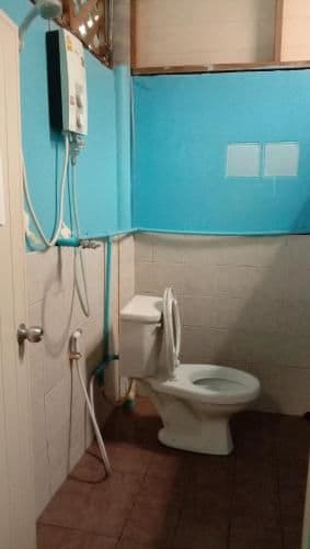 Double Room with Shared Bathroom