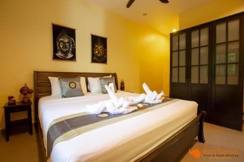 Three-Bedroom Villa