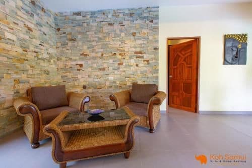 Three-Bedroom Villa