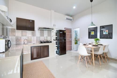 Three-Bedroom Villa