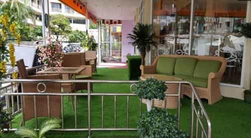 Oasis Guesthouse & Bar Oasis Guesthouse & Bar