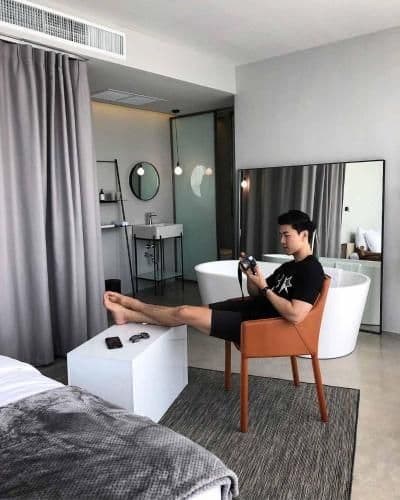 Superior Queen Room with Sea View