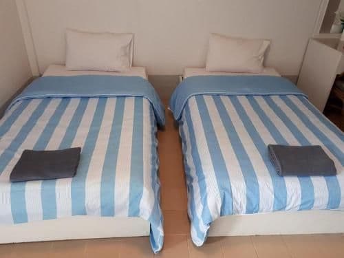 Twin Room with Private Bathroom
