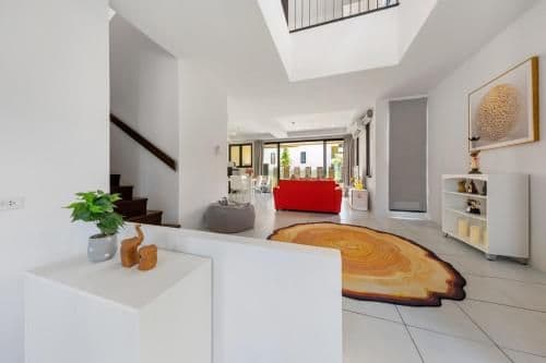 Three-Bedroom Townhouse