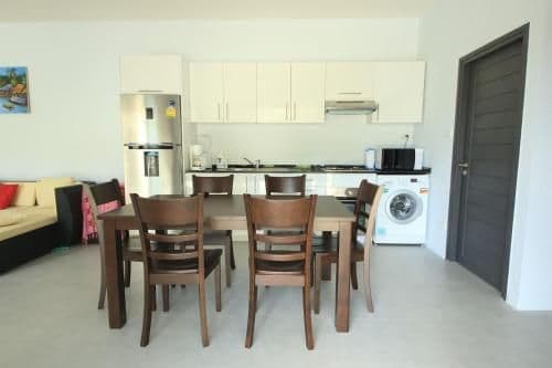 Three-Bedroom Villa
