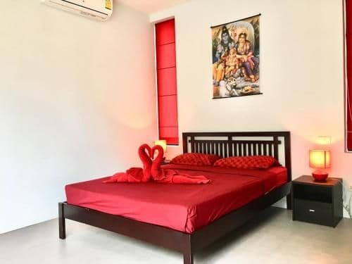 Three-Bedroom Villa
