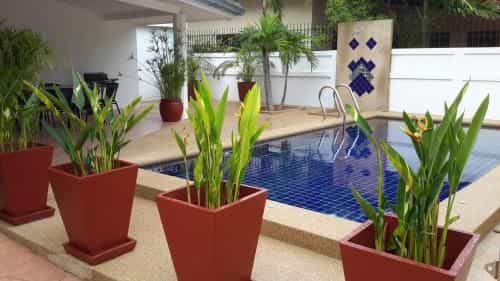 Siam Court 4 Bedroom Pool Villa by the Sea Ban Amphur Siam Court 4 Bedroom Pool Villa by the Sea Ban Amphur