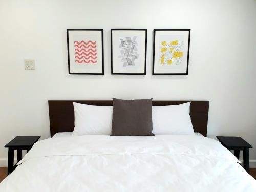 Petchburi Suite - Boutique Residence Floor 3-53