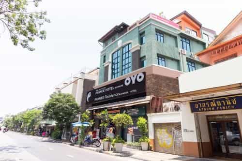OYO 483 Pannee Hotel Khaosan OYO 483 Pannee Hotel Khaosan