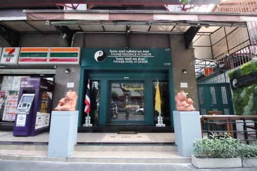 OYO 483 Pannee Hotel Khaosan OYO 483 Pannee Hotel Khaosan