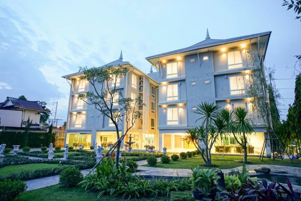 นันทรา เชียงใหม่ ริเวอร์ฟร้อน (Nantra Chiang Mai Riverfront)0