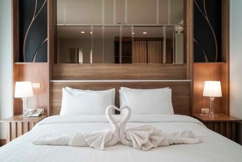 Double Room with Street View