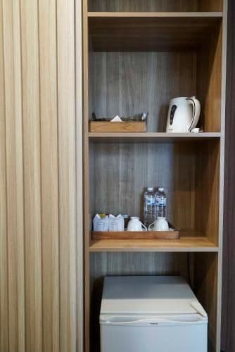 Double Room with Street View
