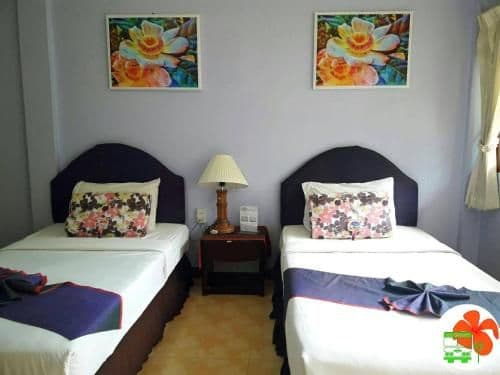 Standard Twin Room