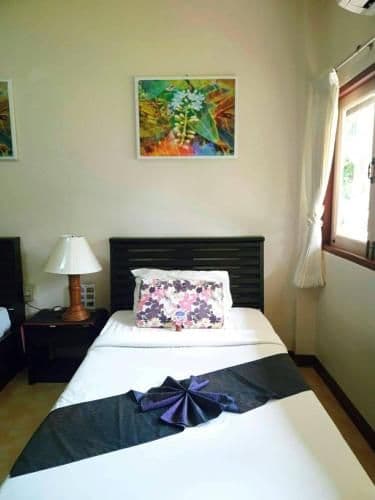 Standard Twin Room