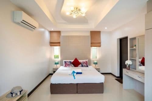 Three-Bedroom Villa