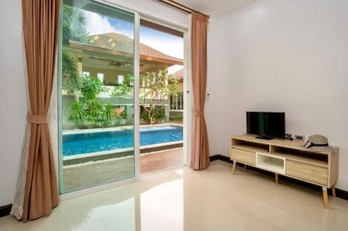 Three-Bedroom Villa