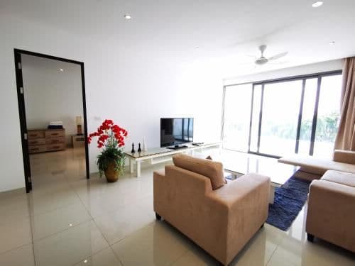 Two-Bedroom Apartment