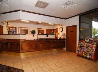 Best Western Plus Broadway Inn & Suites2