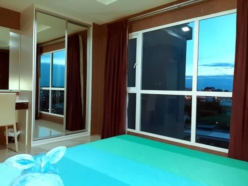 ห้องพักถูกและดี ระยอง(Kardio Residence at me condo) (Kardio Residence at Me Condo)2