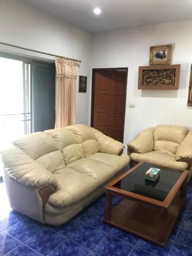芭提雅芭特NJ花园别墅4房1厅 (NJ Garden Villa 4 bedrooms 1 hall)4