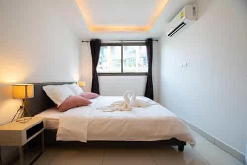 泰居水系度假村 遇见·爱Pattaya 泰居水系度假村 遇见·爱Pattaya